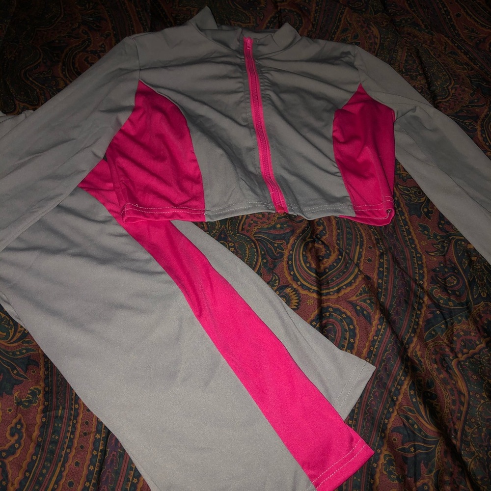 Fashion nova Workout gym set